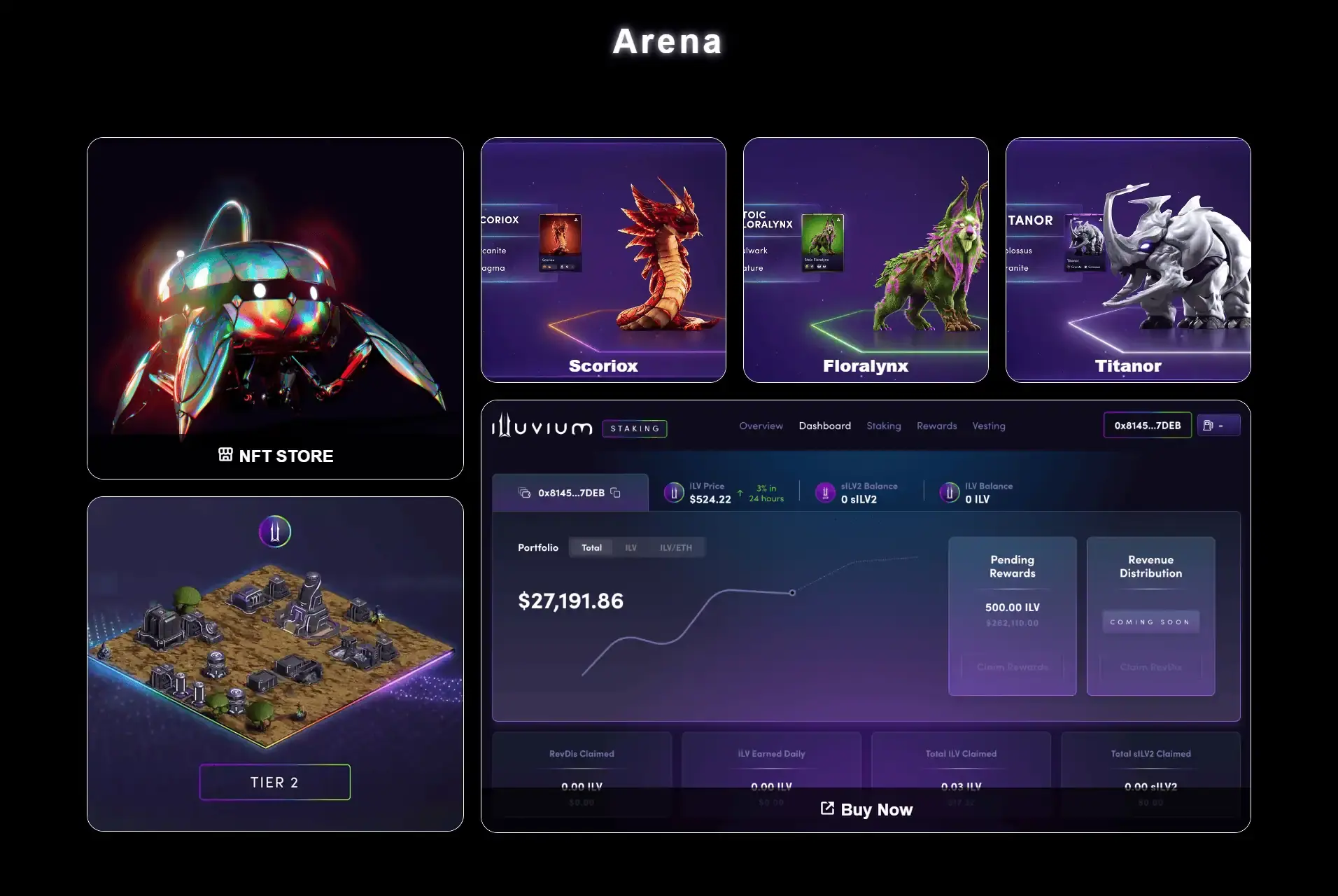 Interactive 3D Gaming Experience screenshot 2
