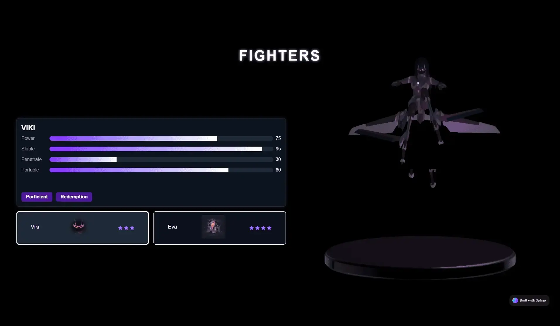 Interactive 3D Gaming Experience screenshot 3