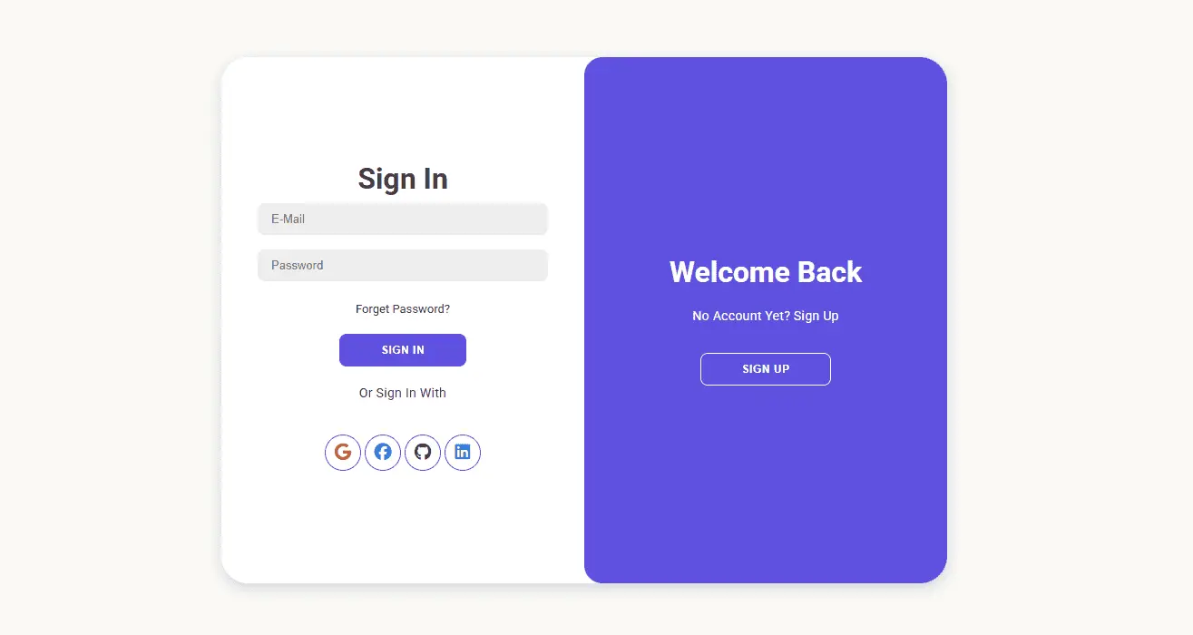 Hotel & Travel Reservation System screenshot 1