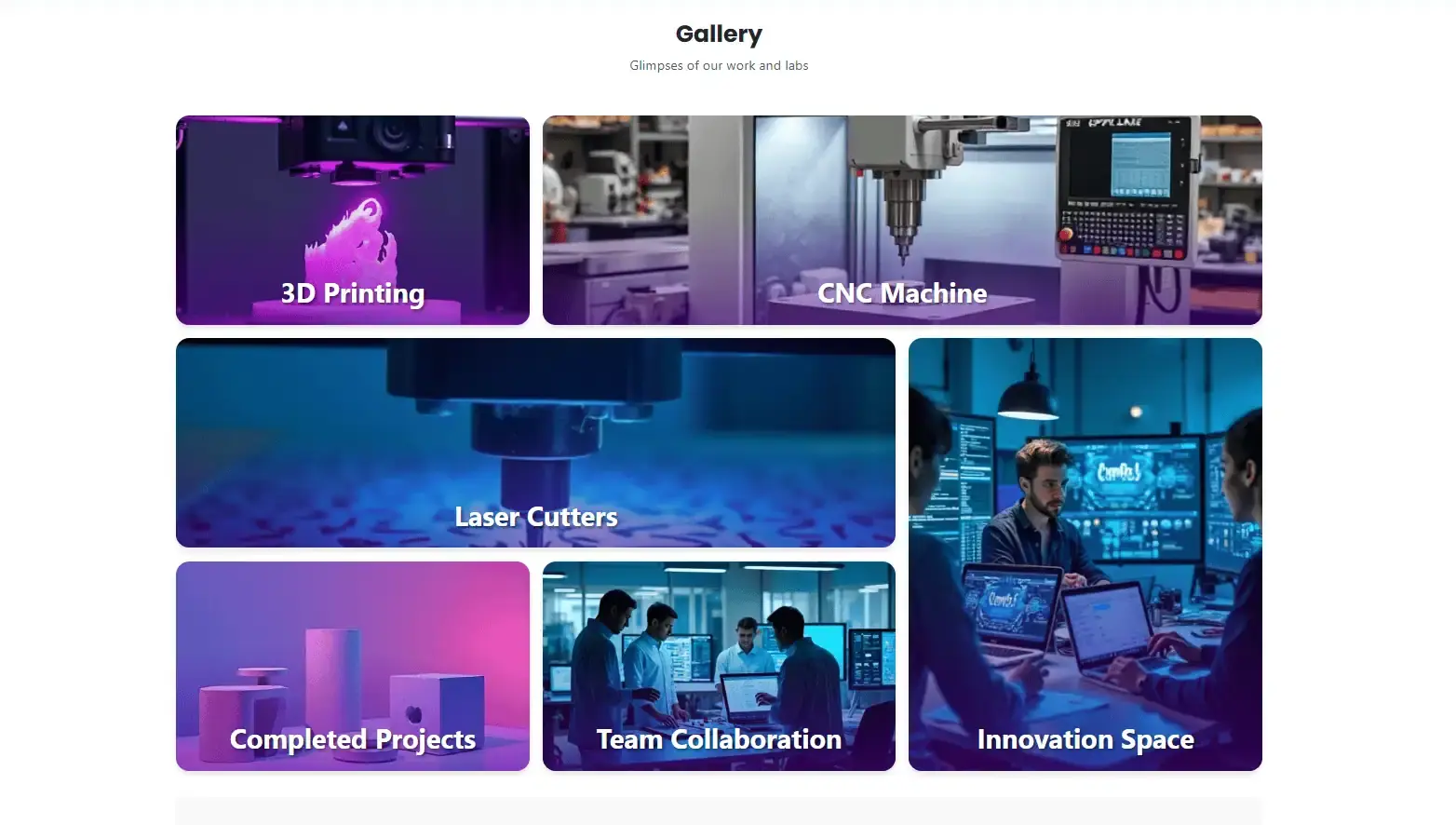 Enterprise Corporate Website - Odoo screenshot 4