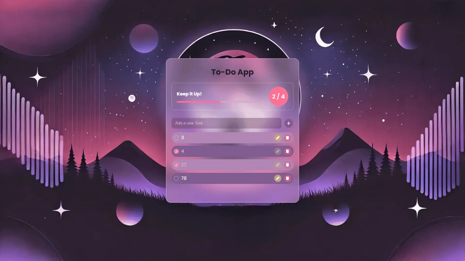 Advanced To-Do Tasks Organizer screenshot 1